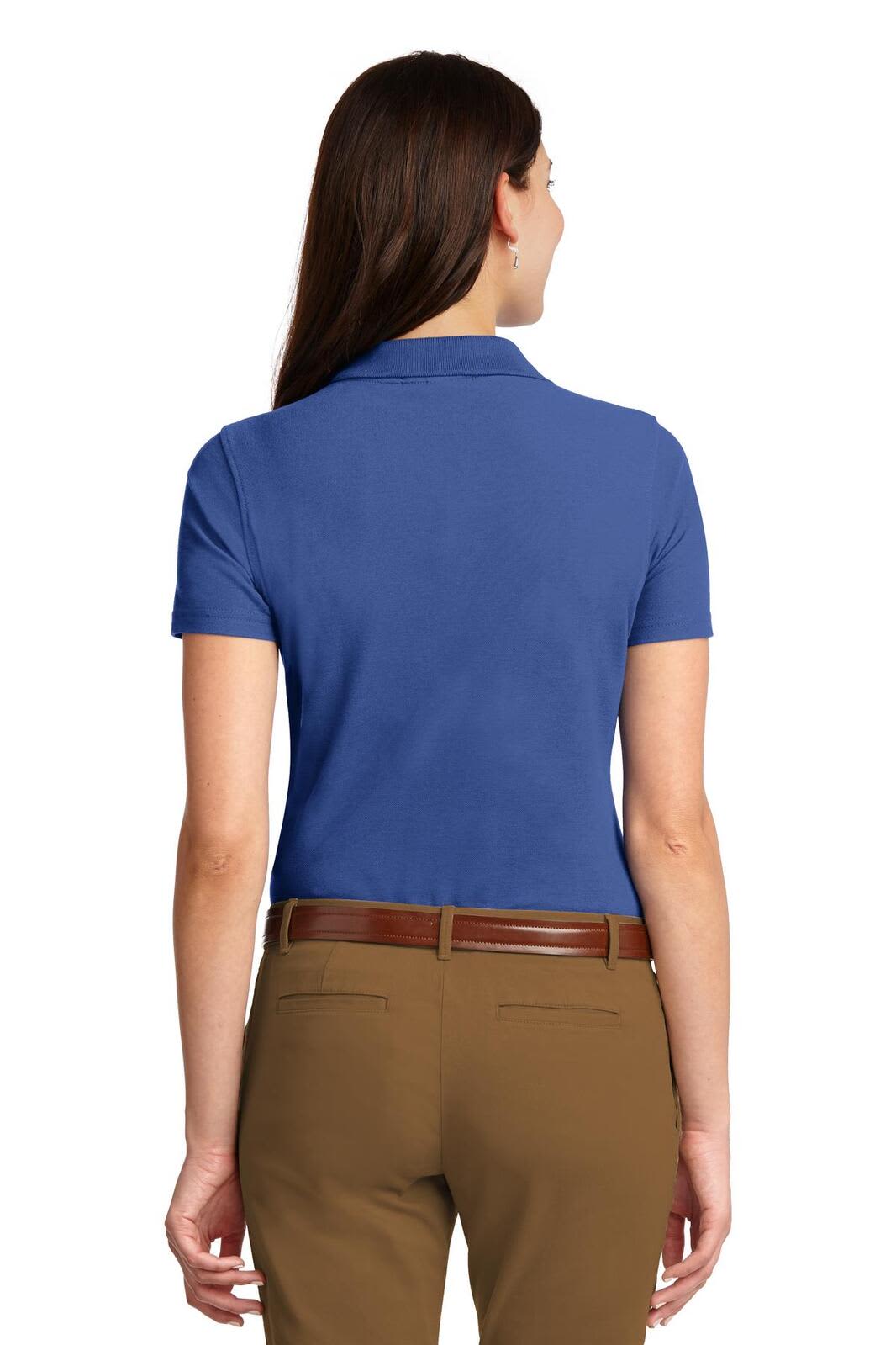 Port Authority Ladies Stain-Resistant Polo