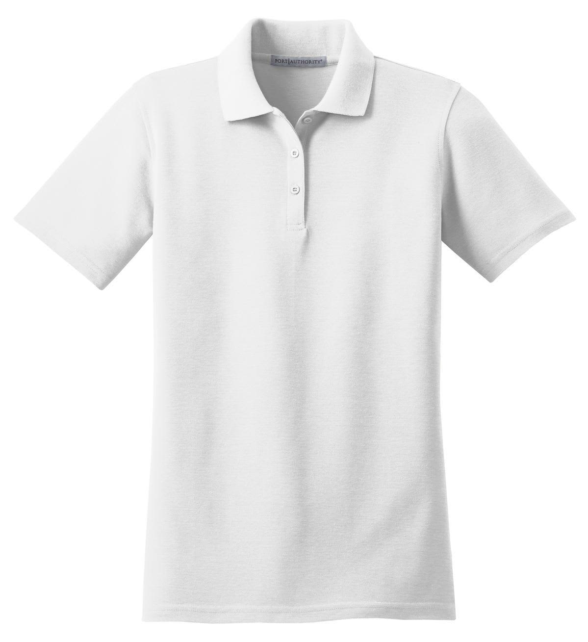 Port Authority Ladies Stain-Resistant Polo