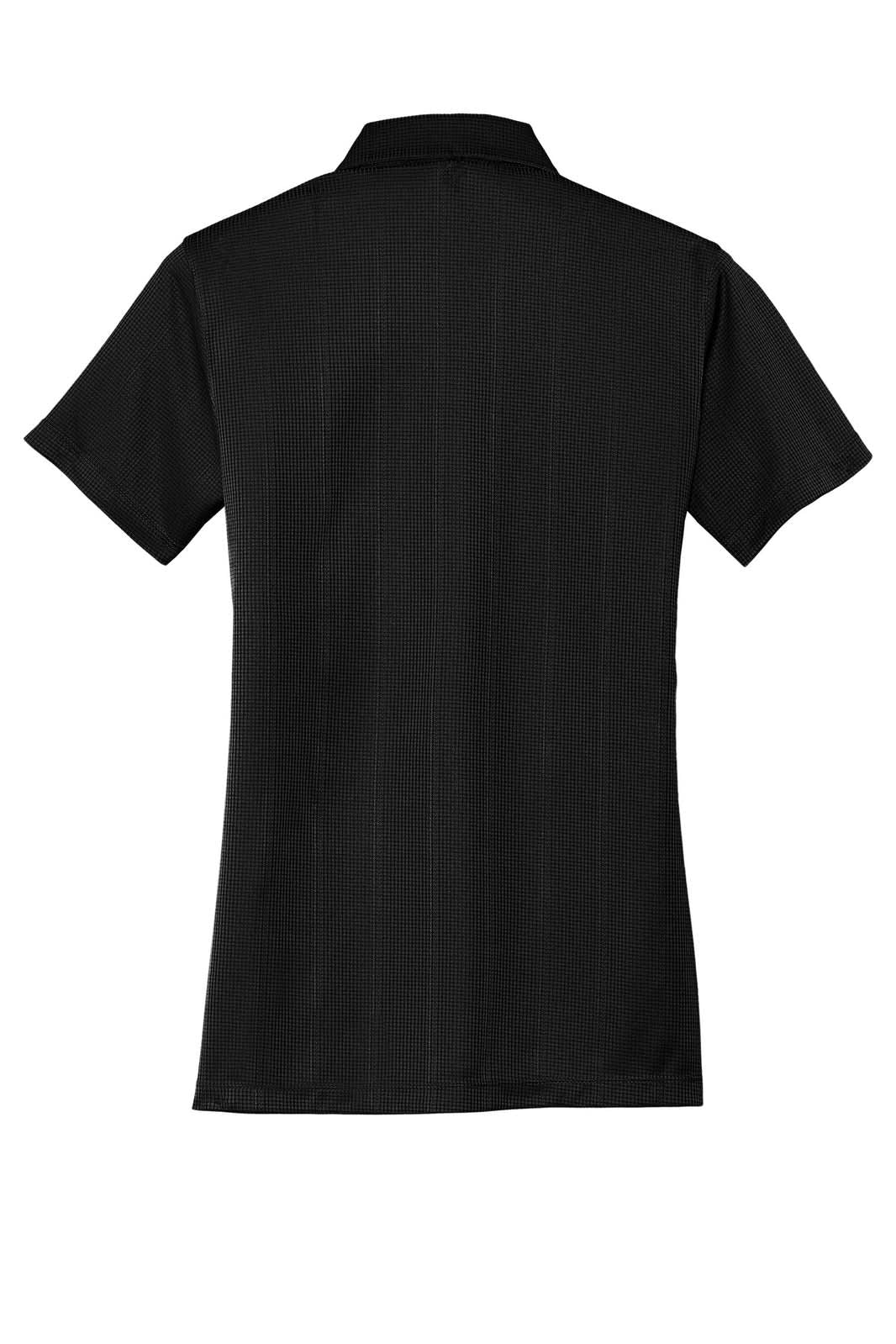 Port Authority Ladies Performance Fine Jacquard Polo