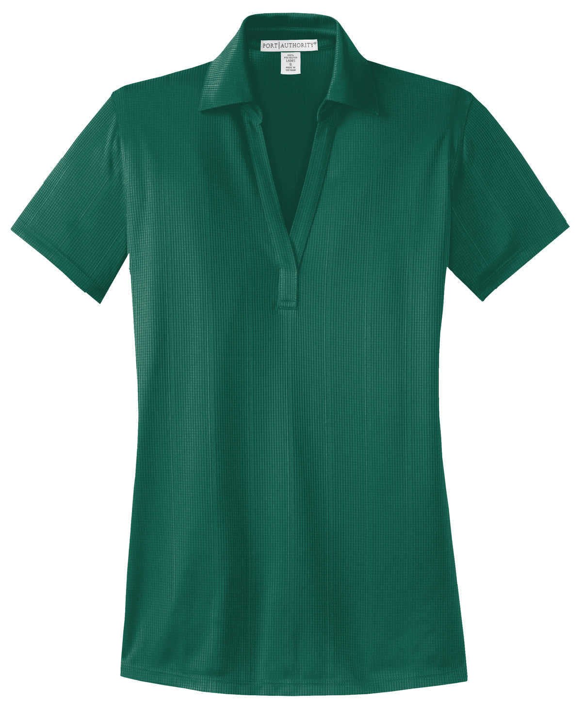 Port Authority Ladies Performance Fine Jacquard Polo