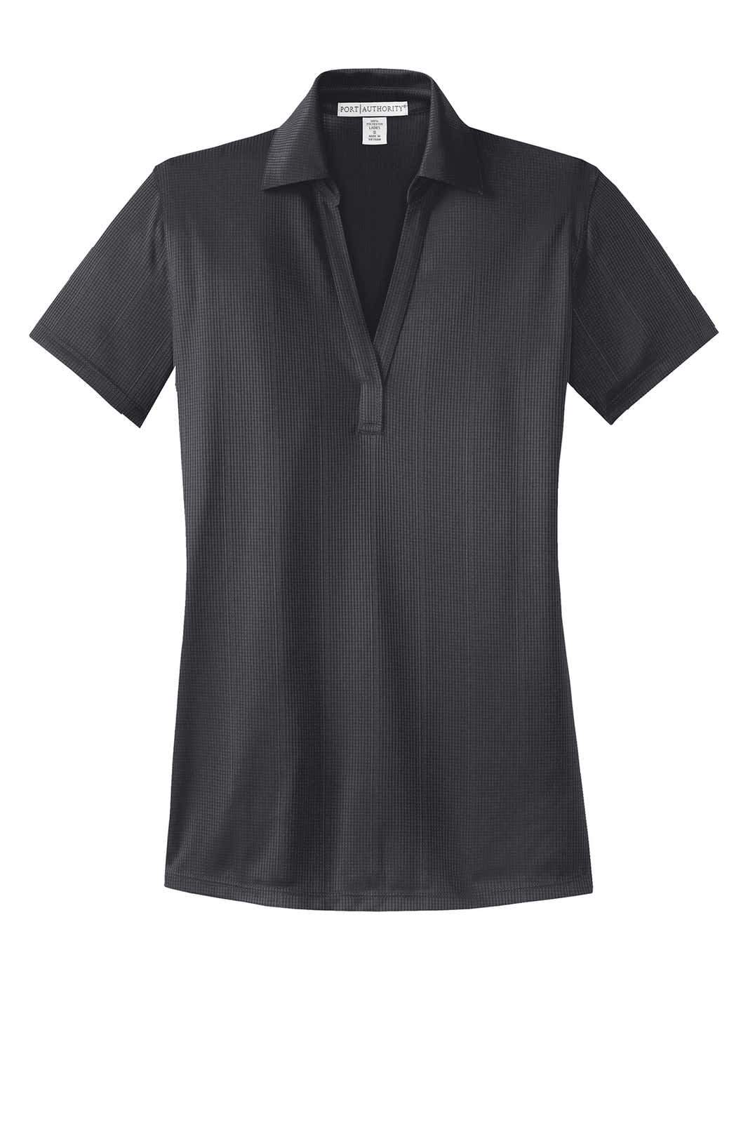 Port Authority Ladies Performance Fine Jacquard Polo