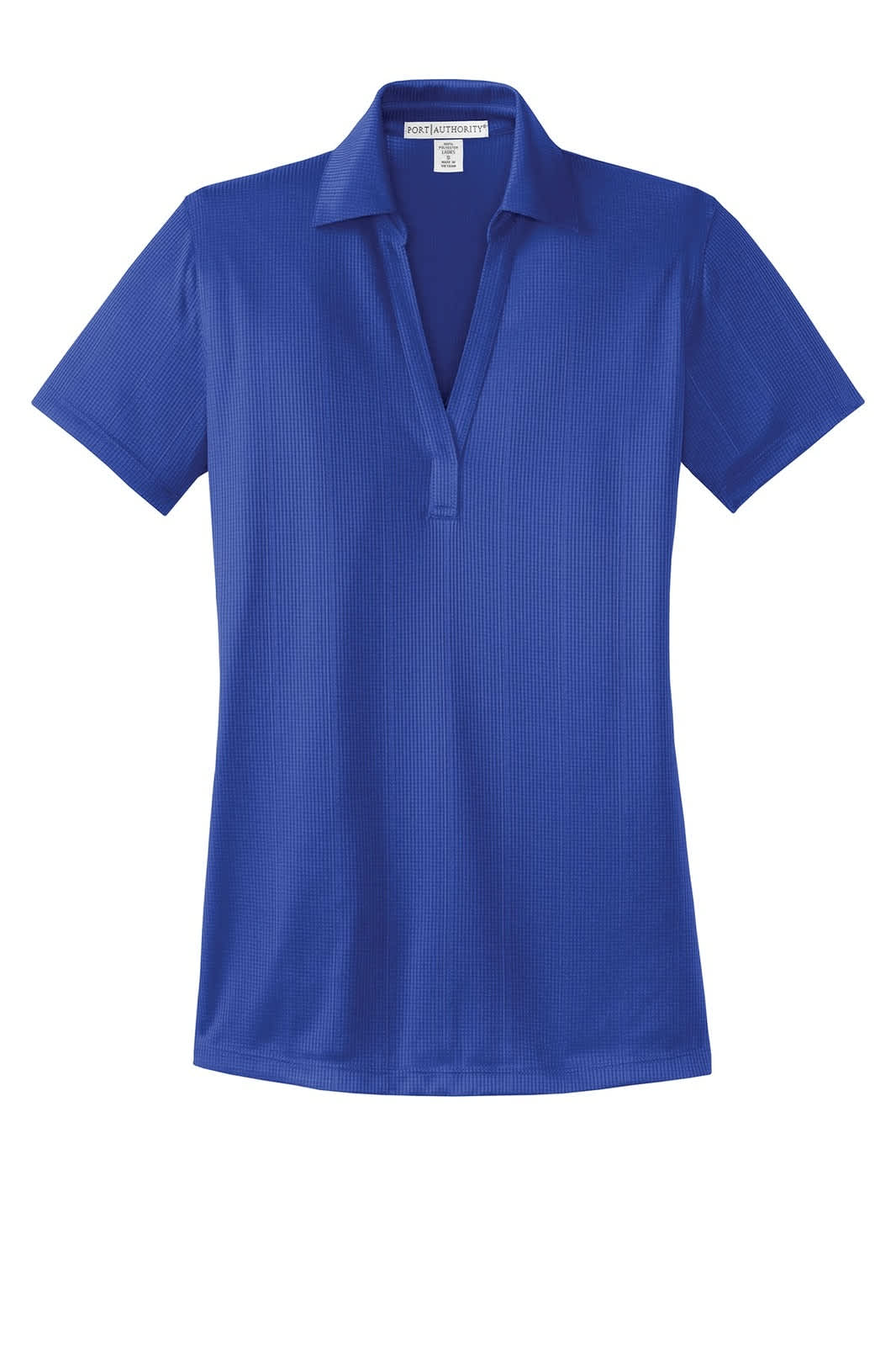 Port Authority Ladies Performance Fine Jacquard Polo