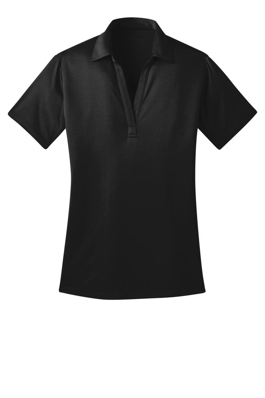 Port Authority Ladies Silk Touch Performance Polo
