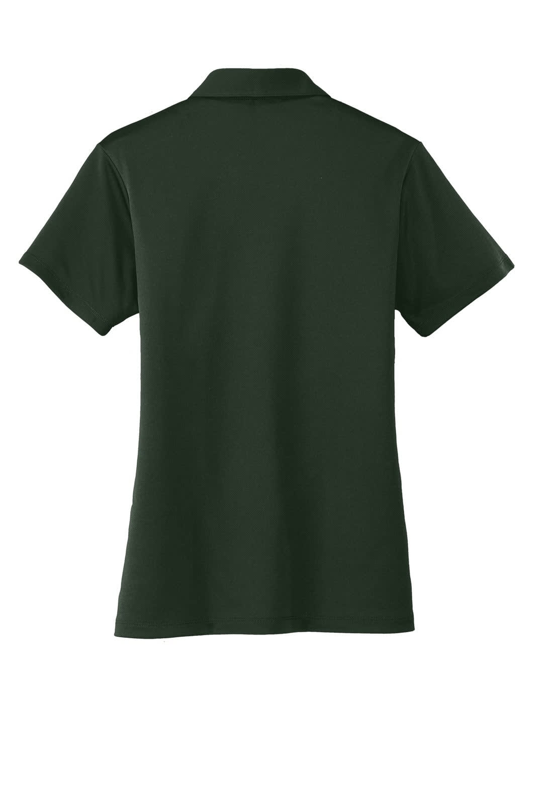 Port Authority Ladies Silk Touch Performance Polo