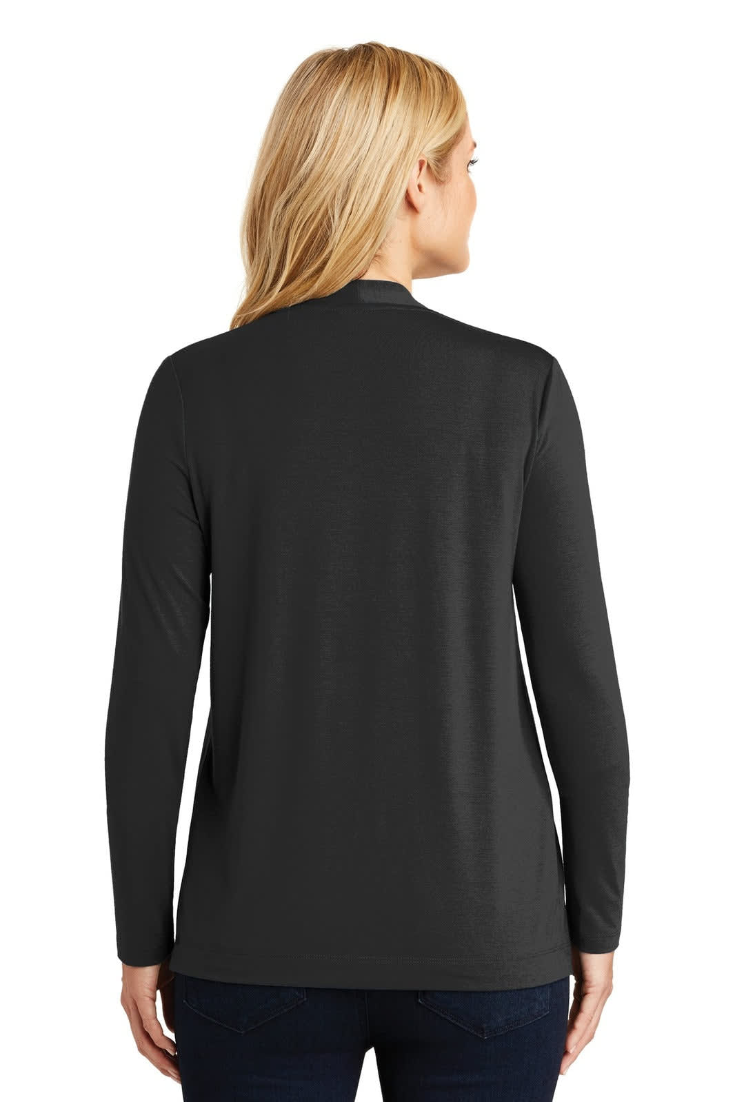 Port Authority Ladies Concept Knit Cardigan