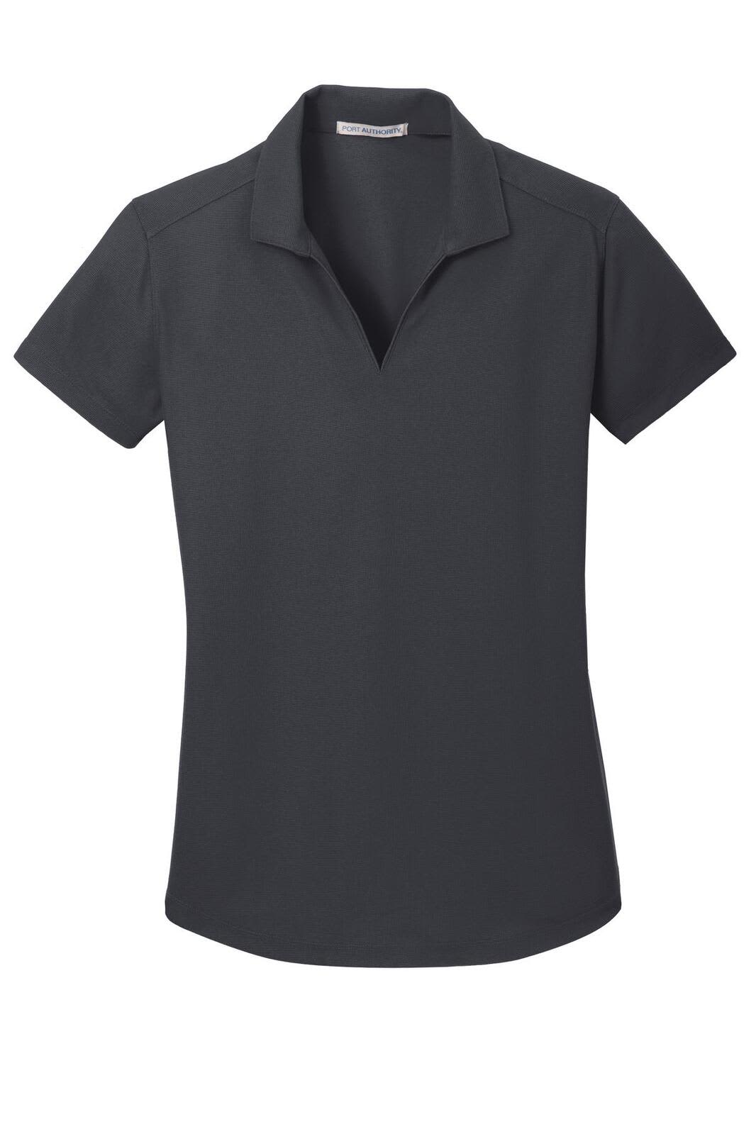 Port Authority Ladies Dry Zone Grid Polo