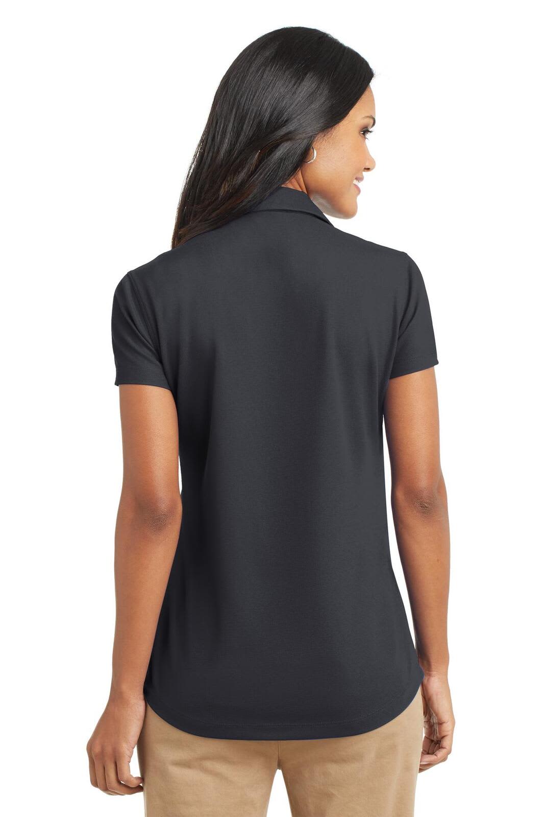 Port Authority Ladies Dry Zone Grid Polo