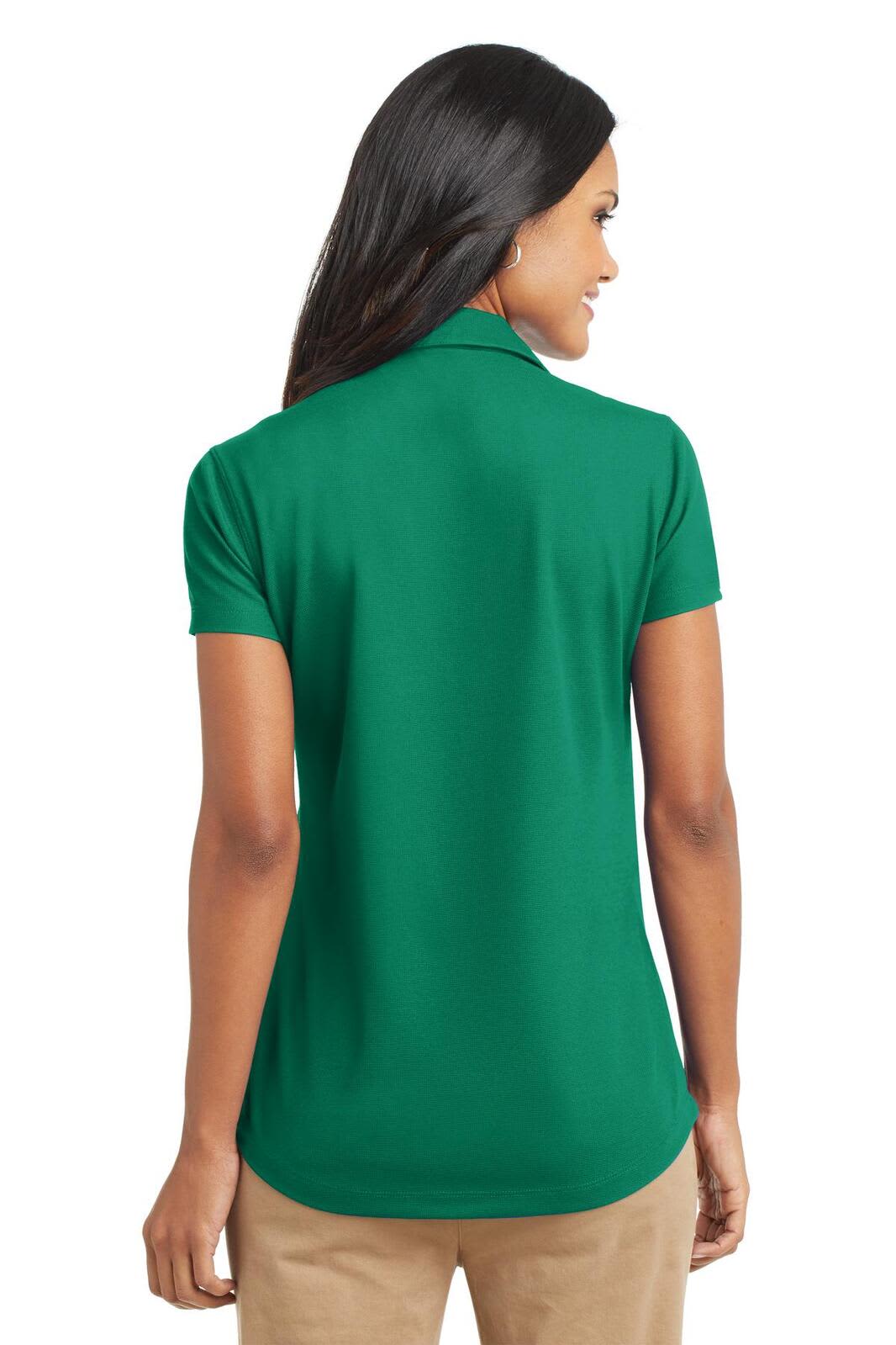 Port Authority Ladies Dry Zone Grid Polo