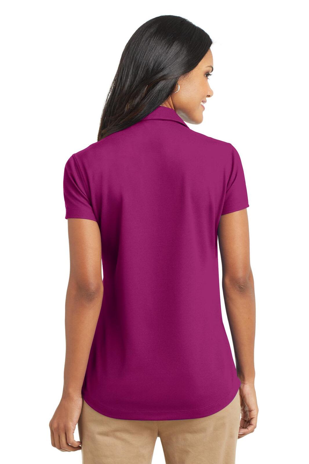 Port Authority Ladies Dry Zone Grid Polo