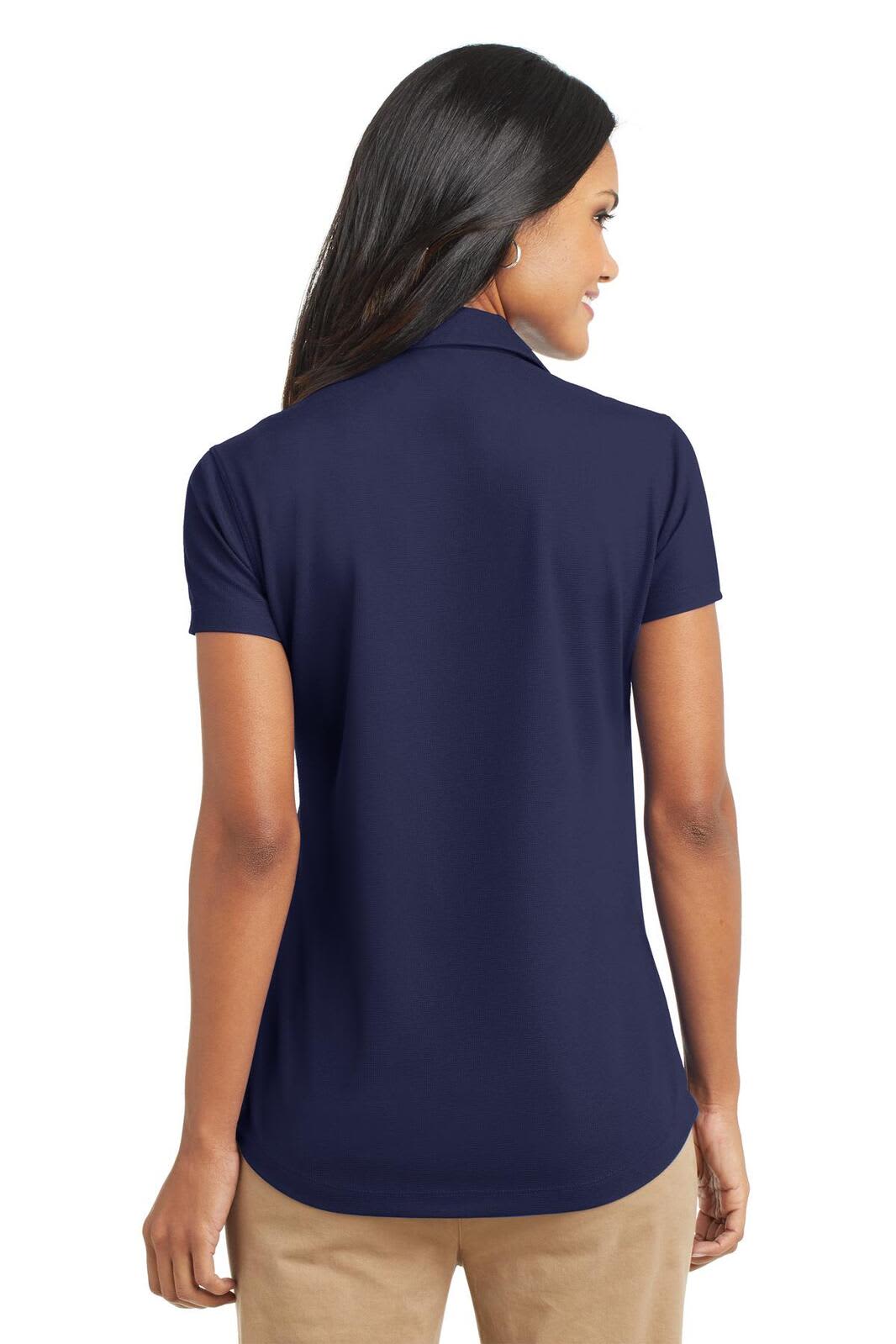 Port Authority Ladies Dry Zone Grid Polo