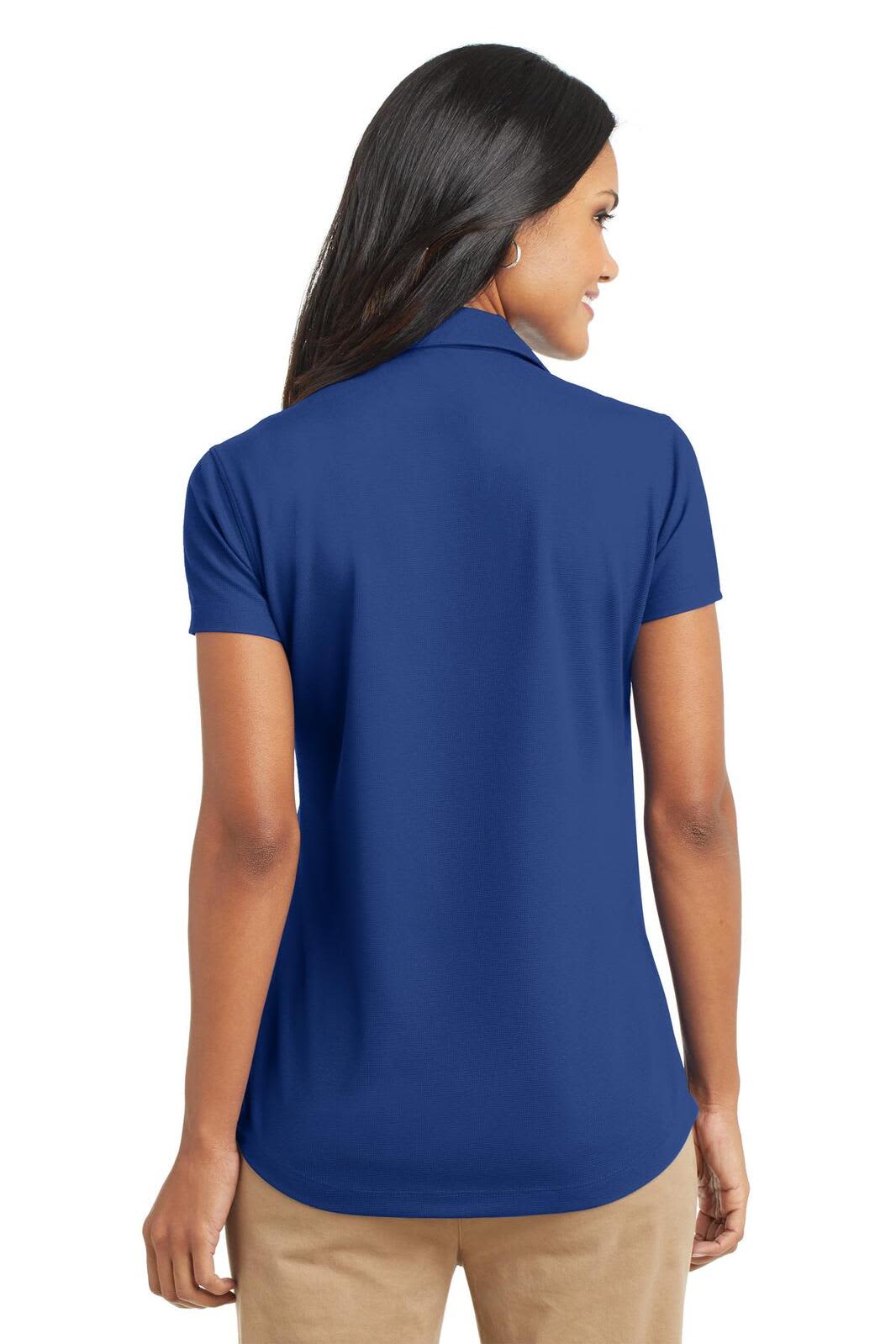 Port Authority Ladies Dry Zone Grid Polo