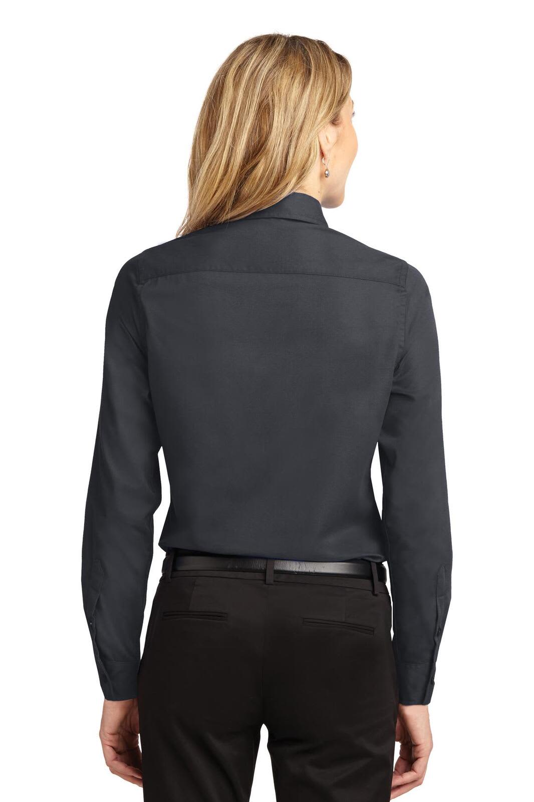 Port Authority Ladies Long Sleeve Easy Care Shirt