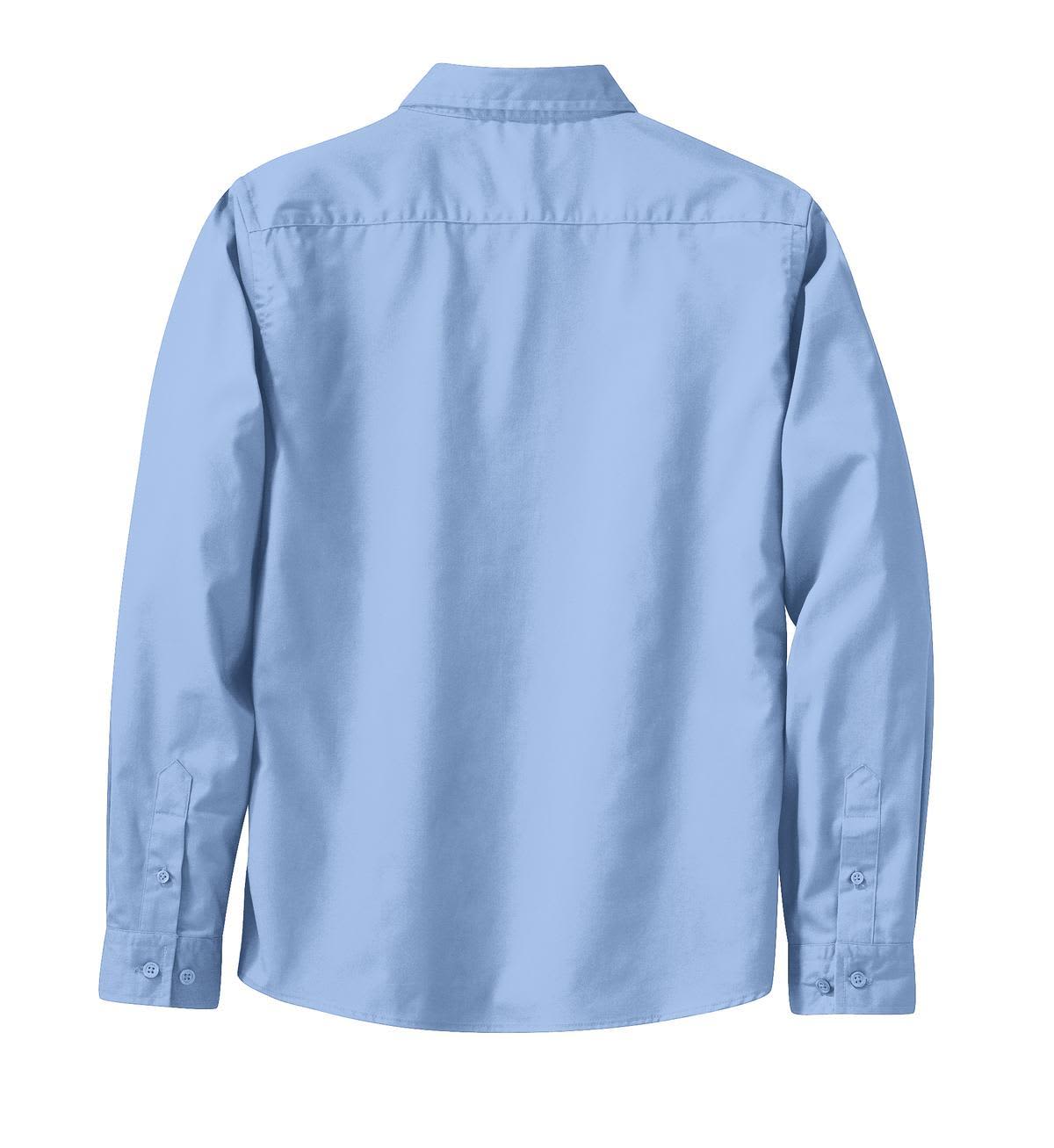 Port Authority Ladies Long Sleeve Easy Care Shirt