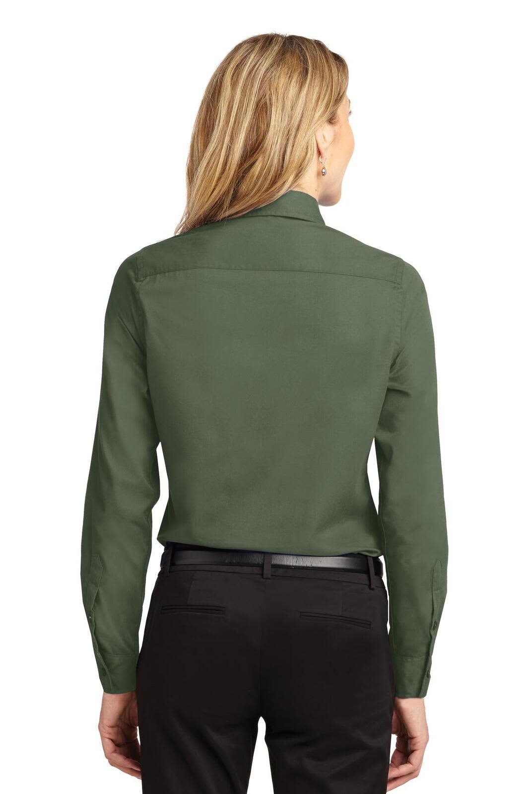 Port Authority Ladies Long Sleeve Easy Care Shirt
