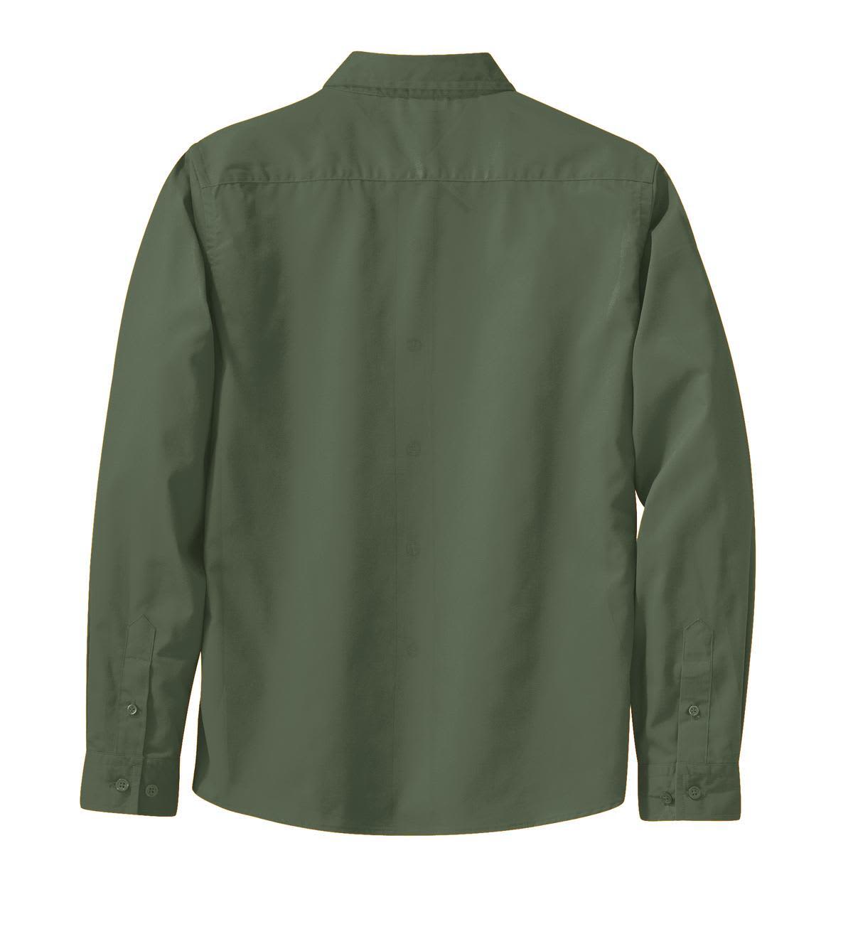Port Authority Ladies Long Sleeve Easy Care Shirt