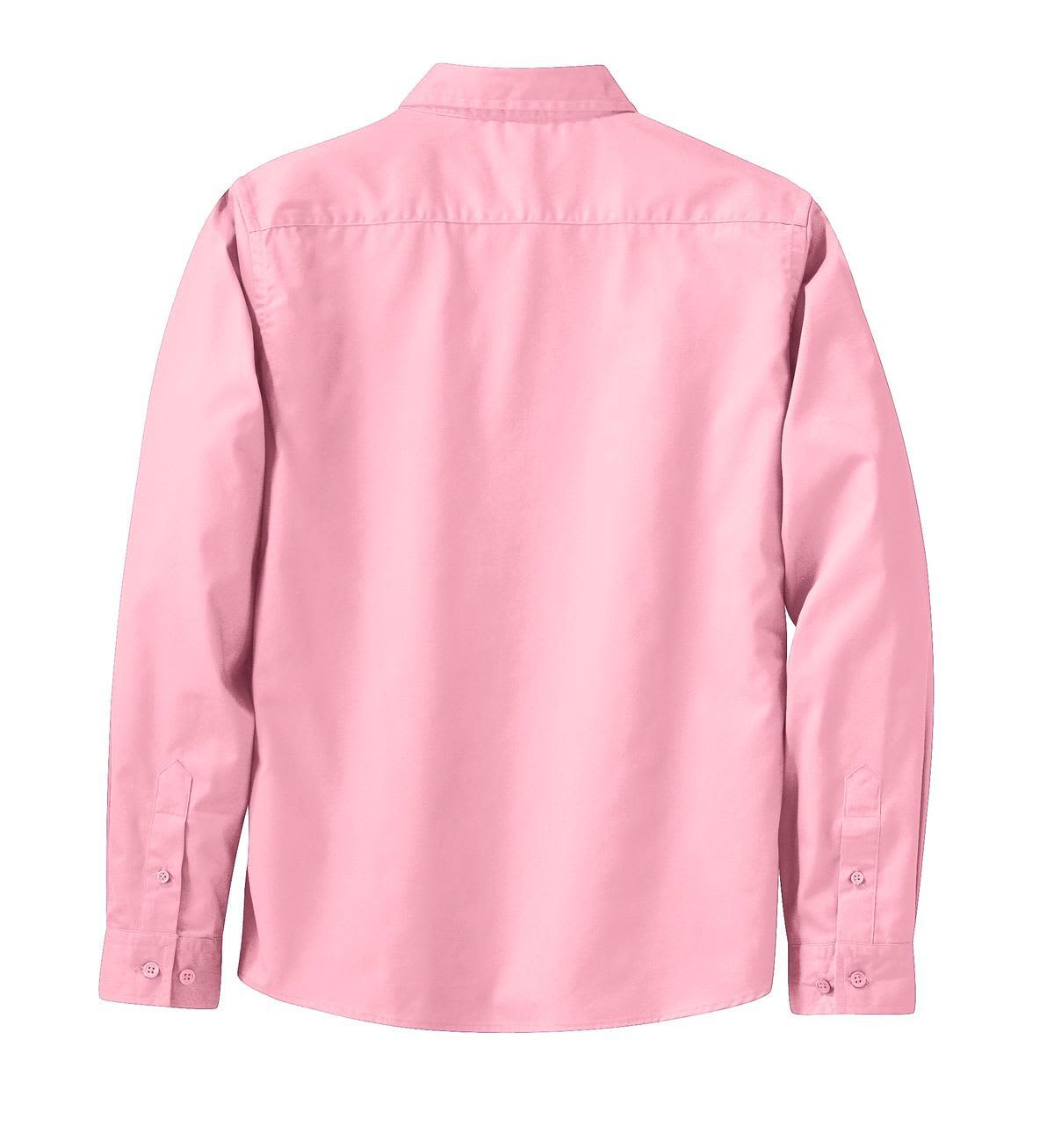 Port Authority Ladies Long Sleeve Easy Care Shirt
