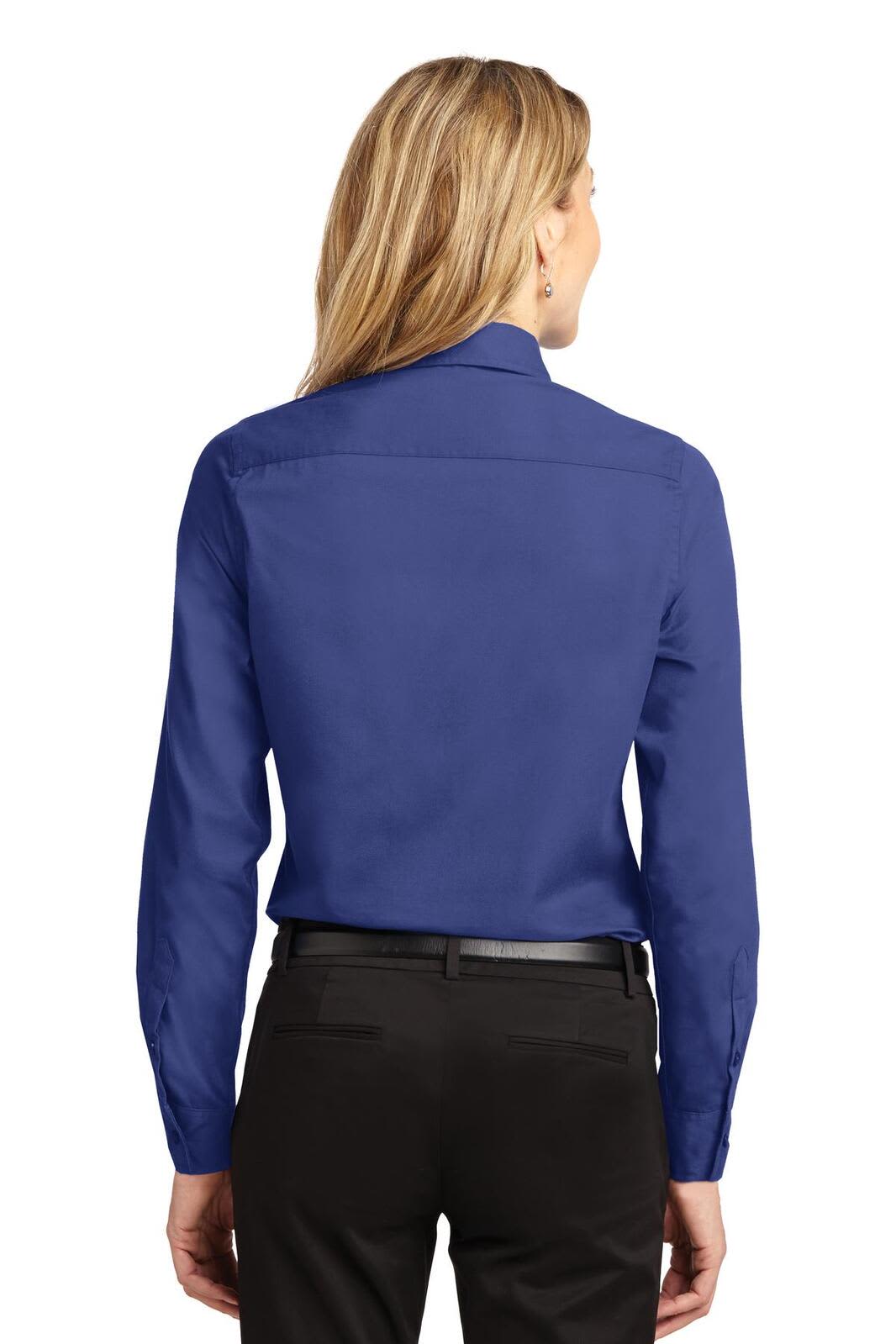 Port Authority Ladies Long Sleeve Easy Care Shirt