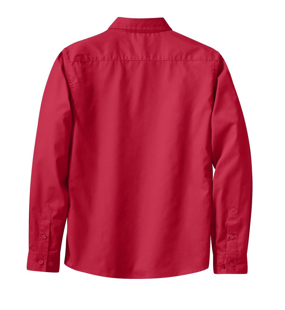 Port Authority Ladies Long Sleeve Easy Care Shirt