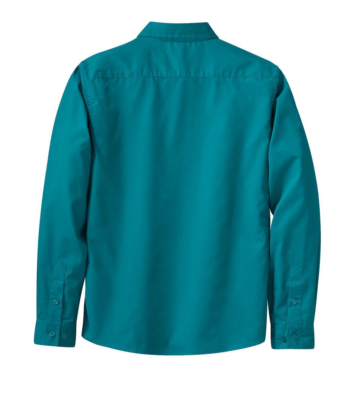 Port Authority Ladies Long Sleeve Easy Care Shirt