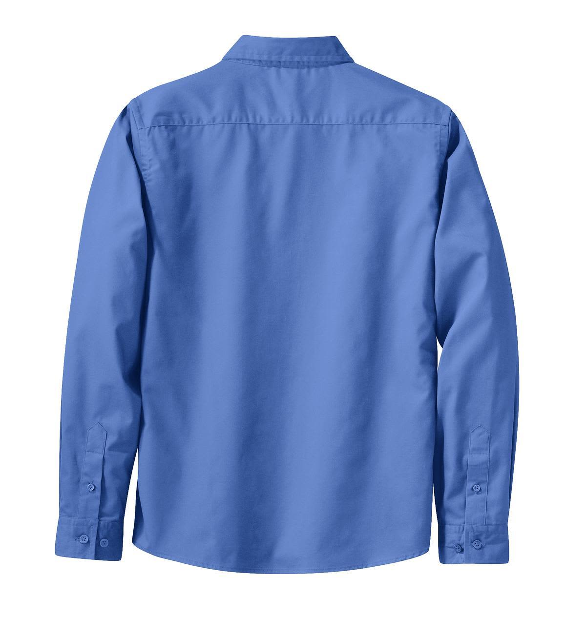 Port Authority Ladies Long Sleeve Easy Care Shirt