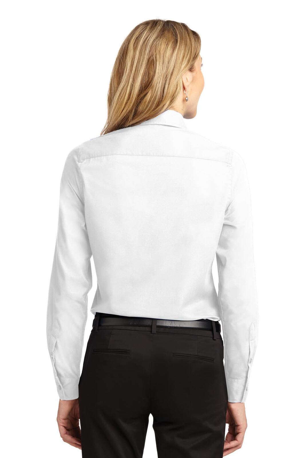 Port Authority Ladies Long Sleeve Easy Care Shirt