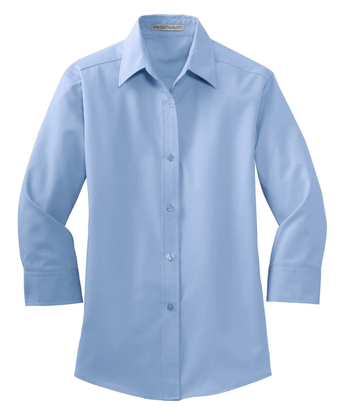 Port Authority Ladies 3/4-Sleeve Easy Care Shirt