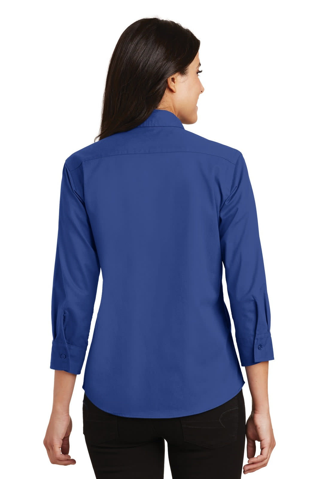 Port Authority Ladies 3/4-Sleeve Easy Care Shirt