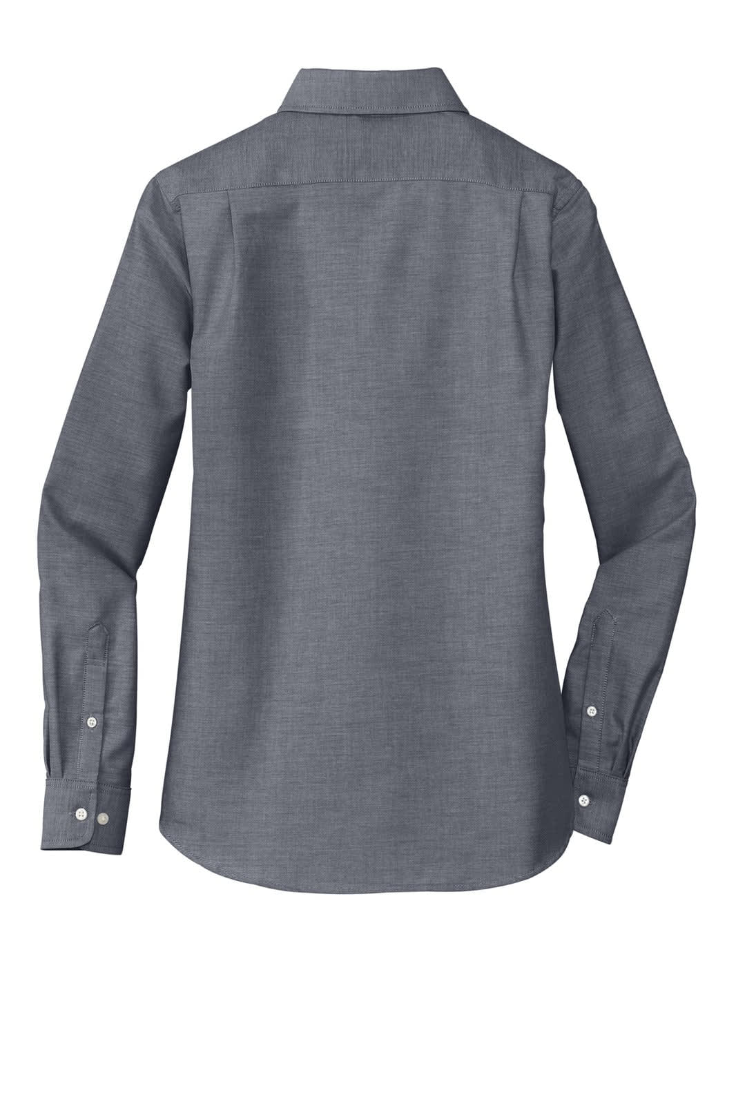 Port Authority Ladies SuperPro Oxford Shirt