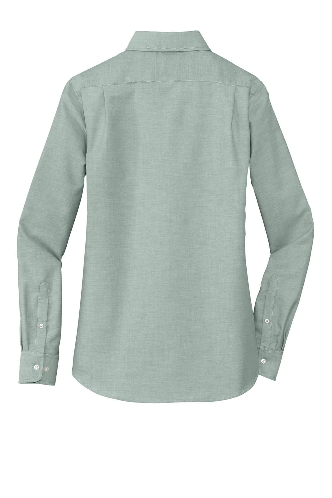 Port Authority Ladies SuperPro Oxford Shirt