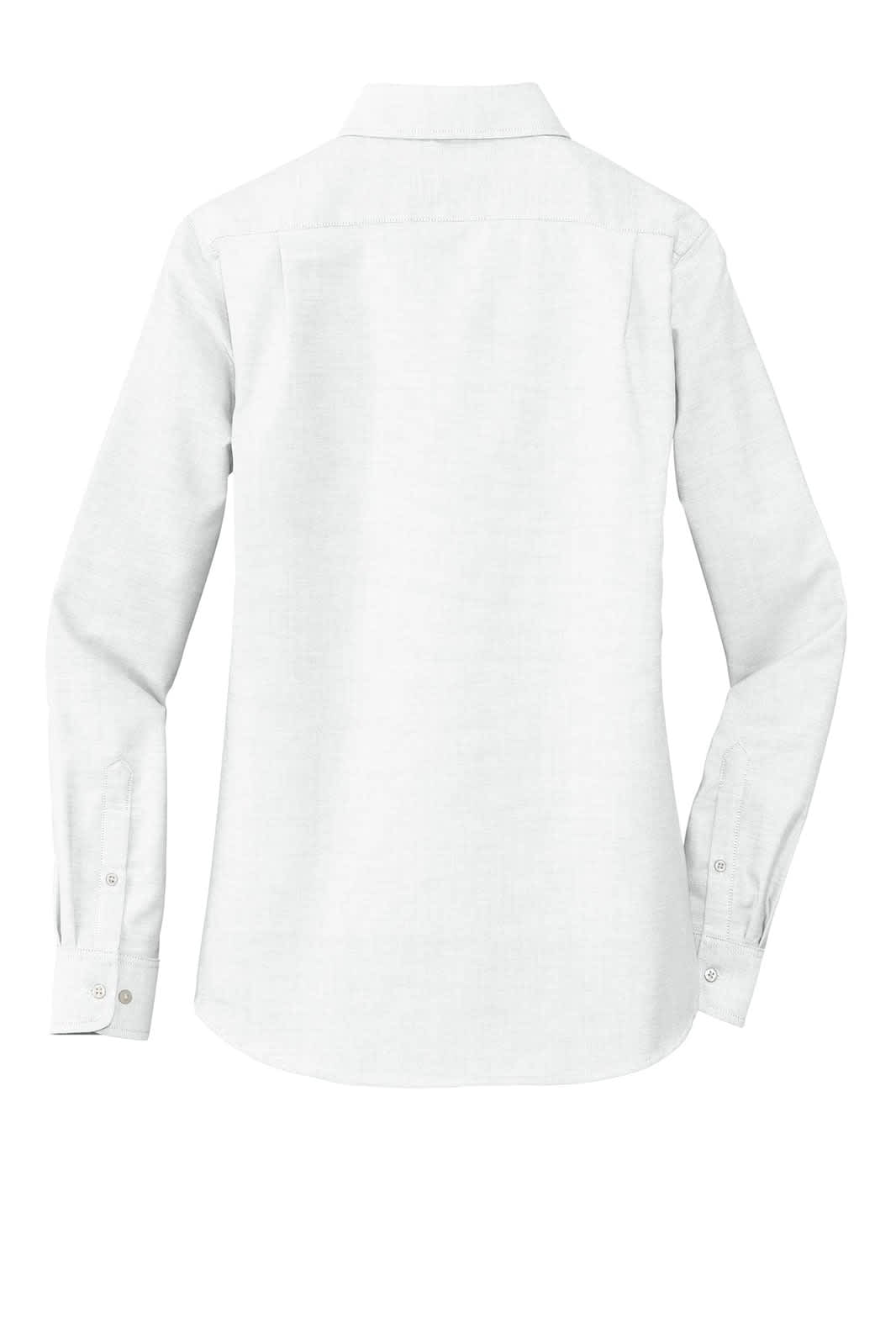 Port Authority Ladies SuperPro Oxford Shirt