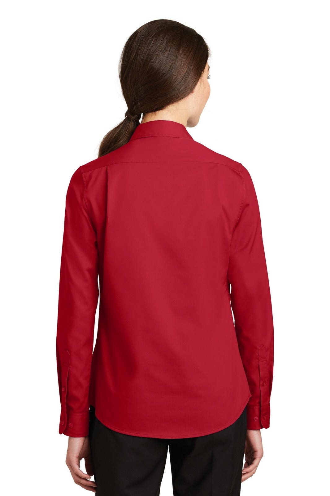 Port Authority Ladies SuperPro Twill Shirt