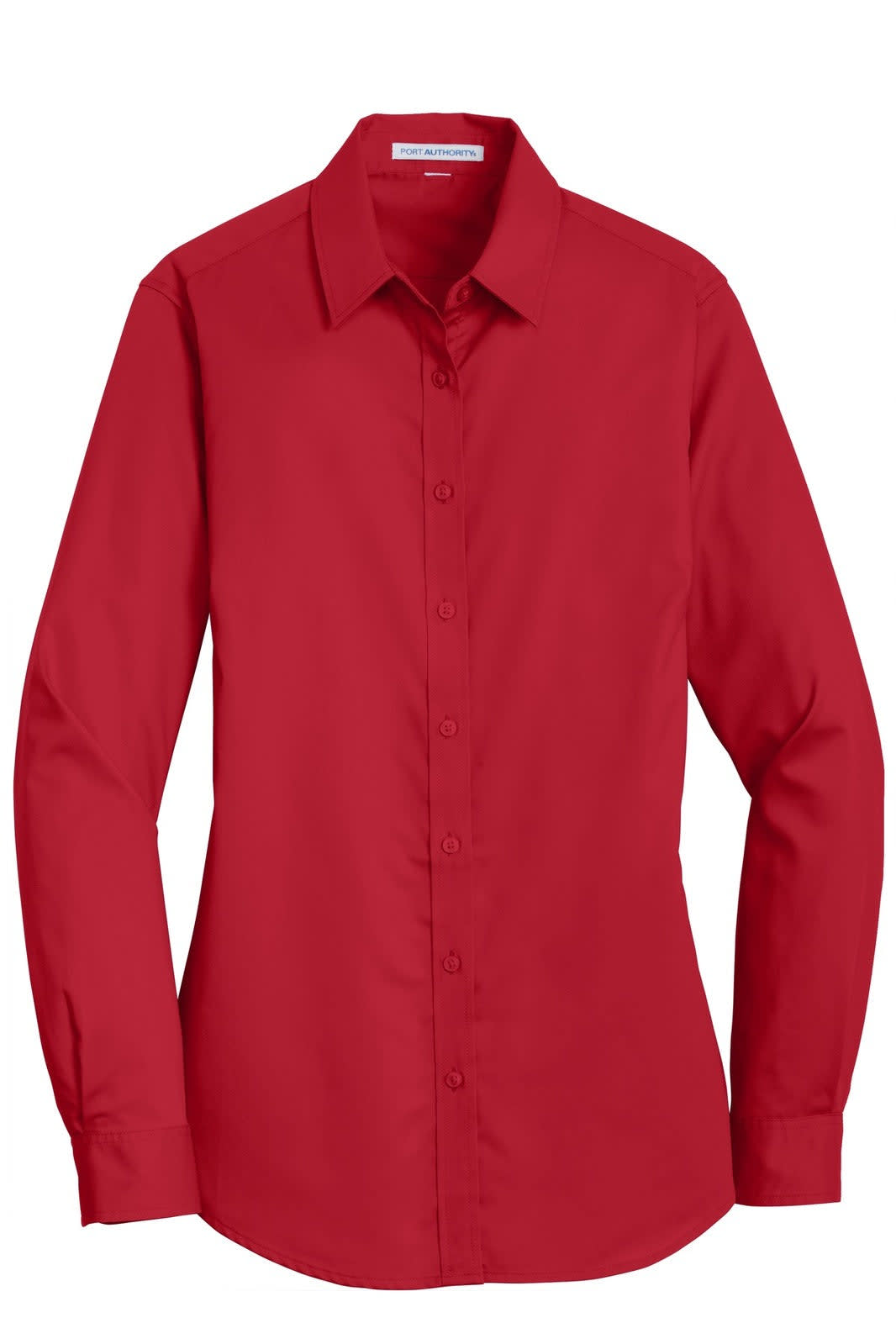 Port Authority Ladies SuperPro Twill Shirt