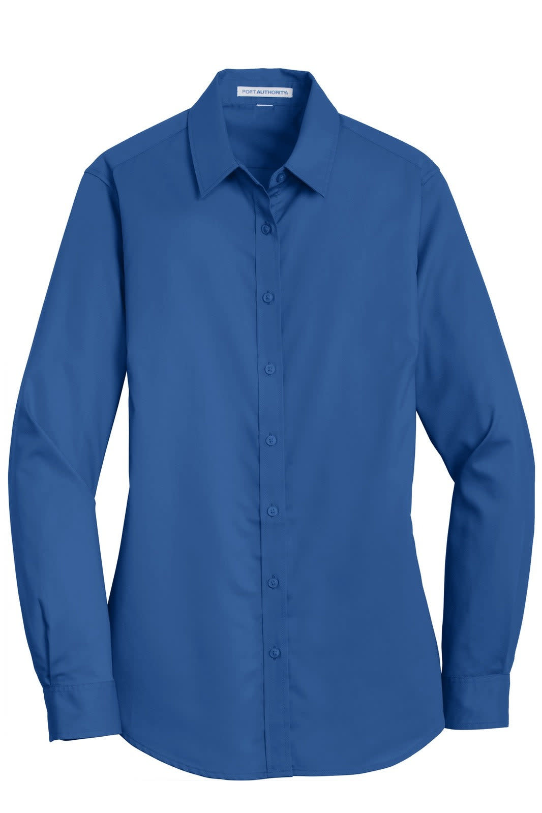 Port Authority Ladies SuperPro Twill Shirt