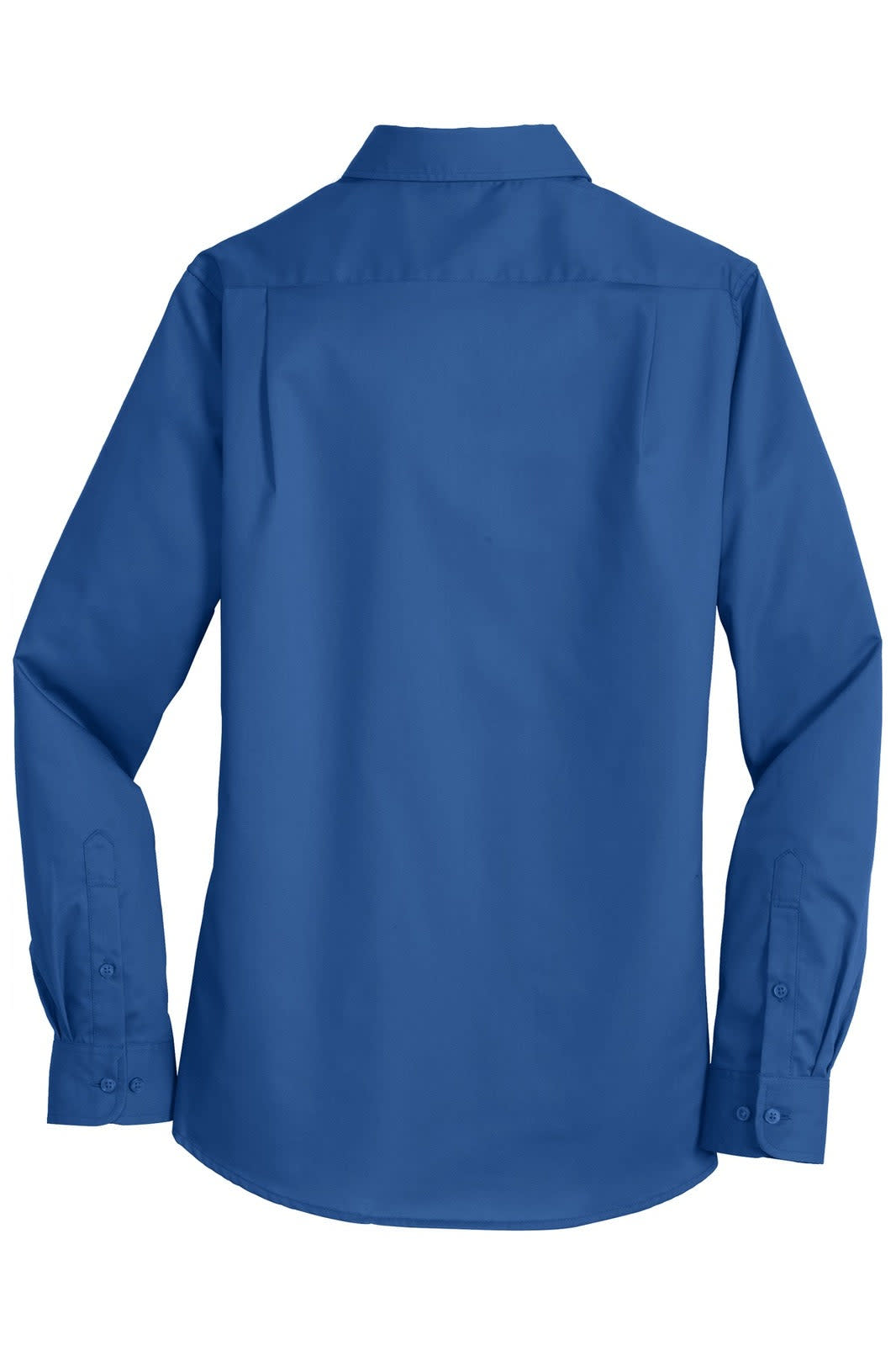 Port Authority Ladies SuperPro Twill Shirt