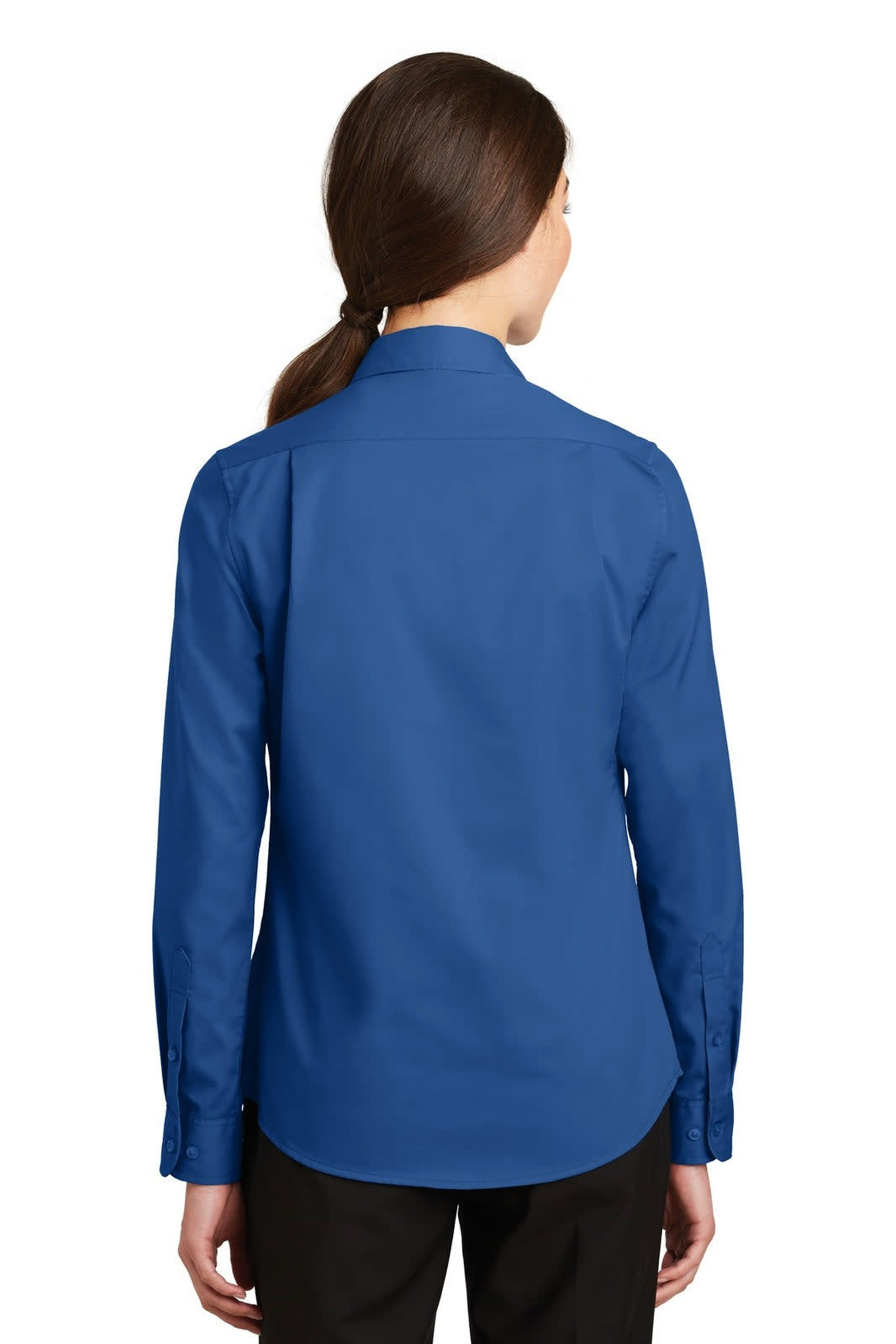 Port Authority Ladies SuperPro Twill Shirt