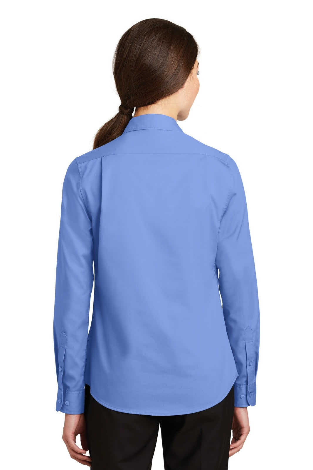 Port Authority Ladies SuperPro Twill Shirt