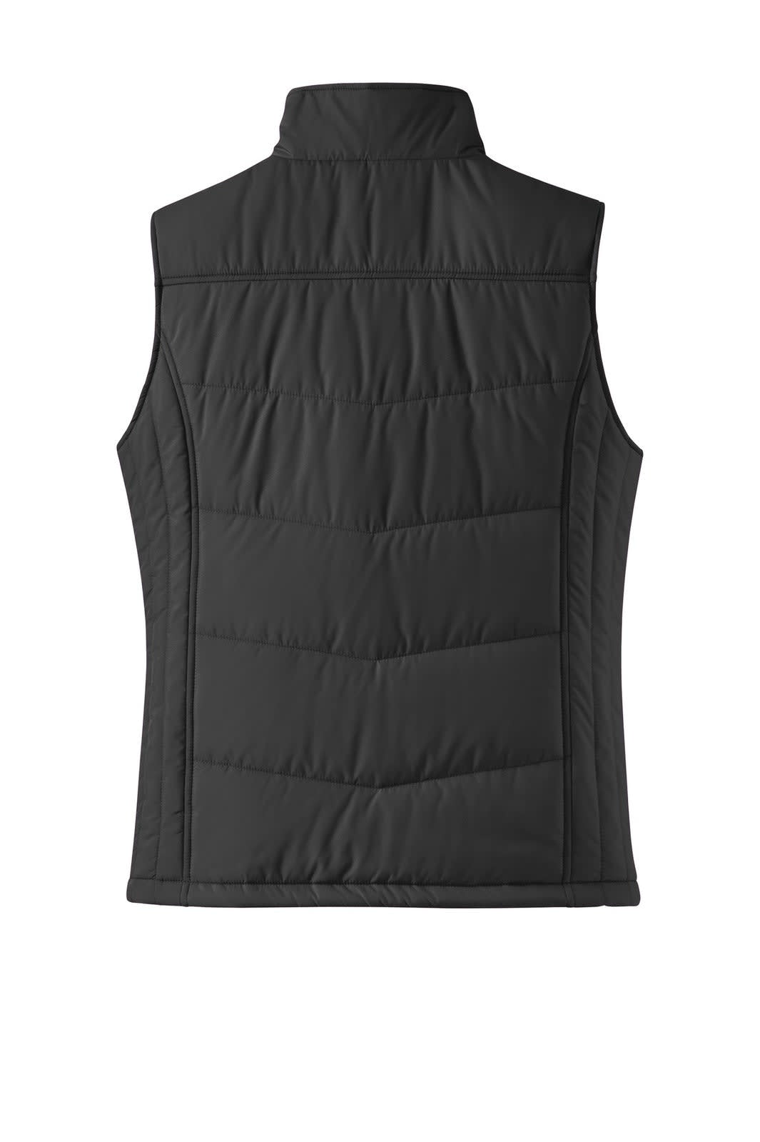 Port Authority Ladies Puffy Vest
