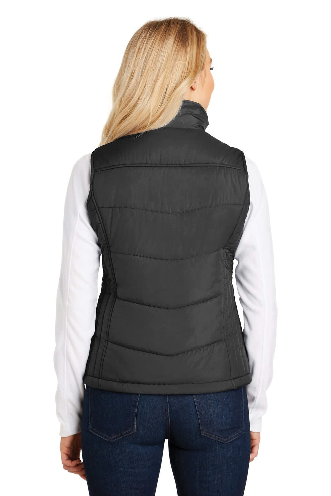 Port Authority Ladies Puffy Vest