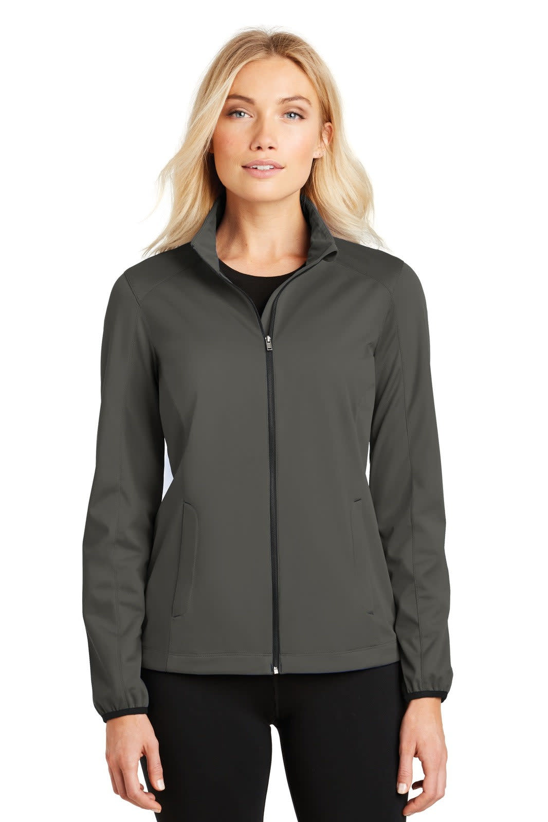 Port Authority Ladies Active Soft Shell Jacket