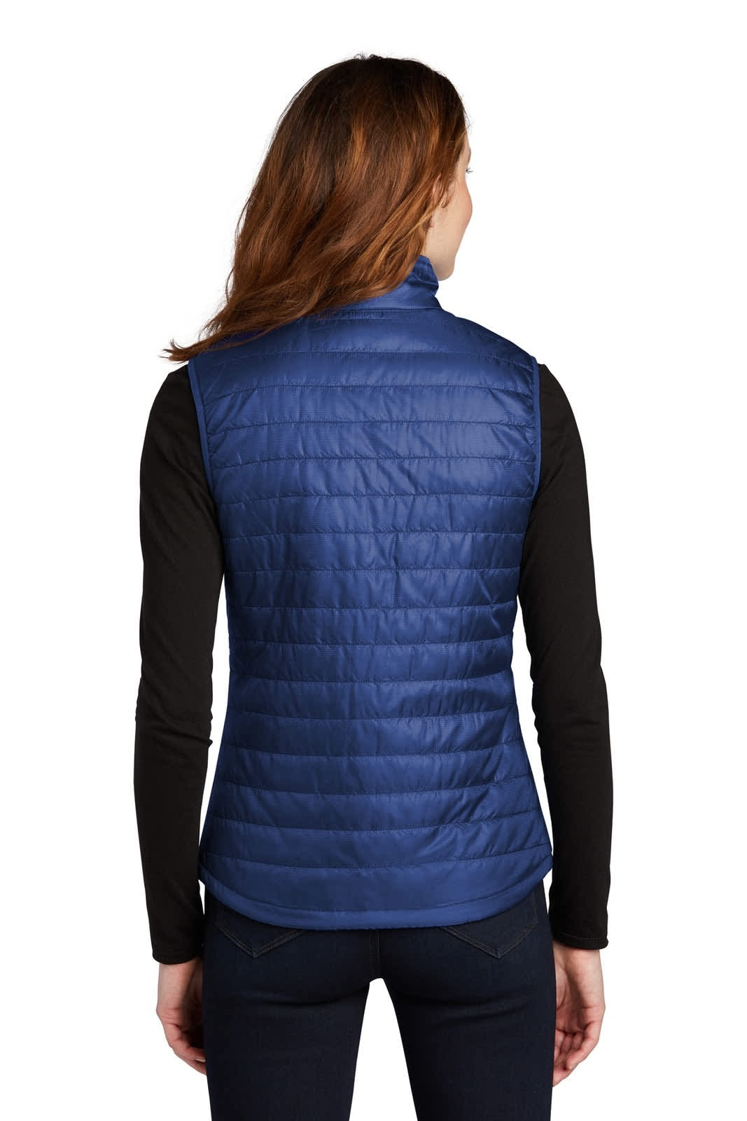 Port Authority Ladies Packable Puffy Vest