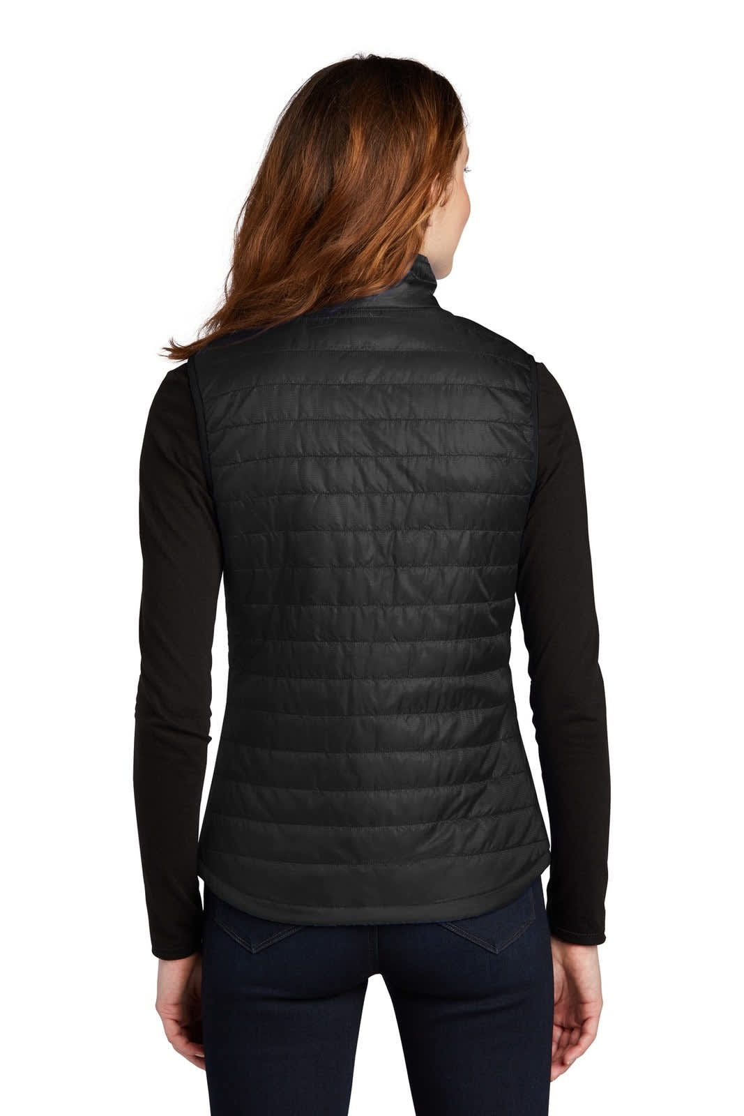 Port Authority Ladies Packable Puffy Vest
