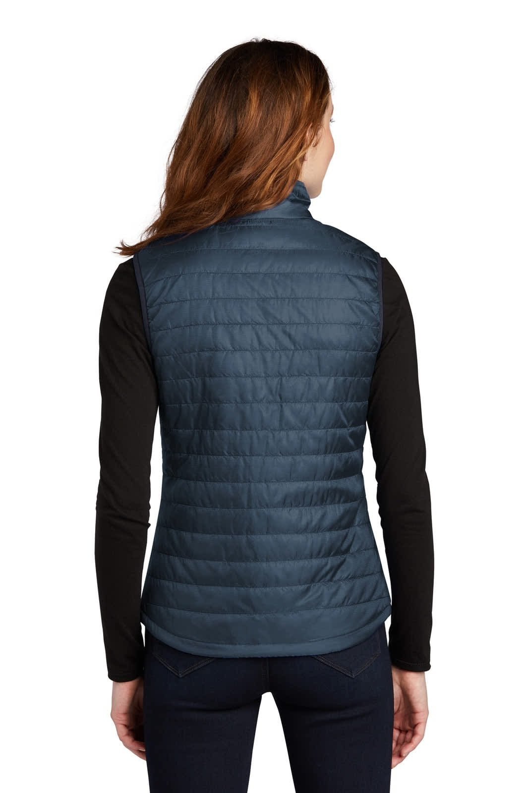 Port Authority Ladies Packable Puffy Vest