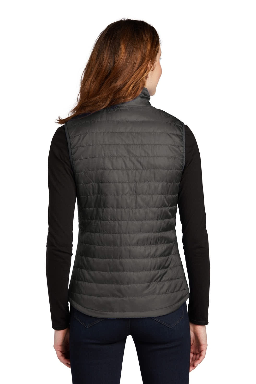 Port Authority Ladies Packable Puffy Vest