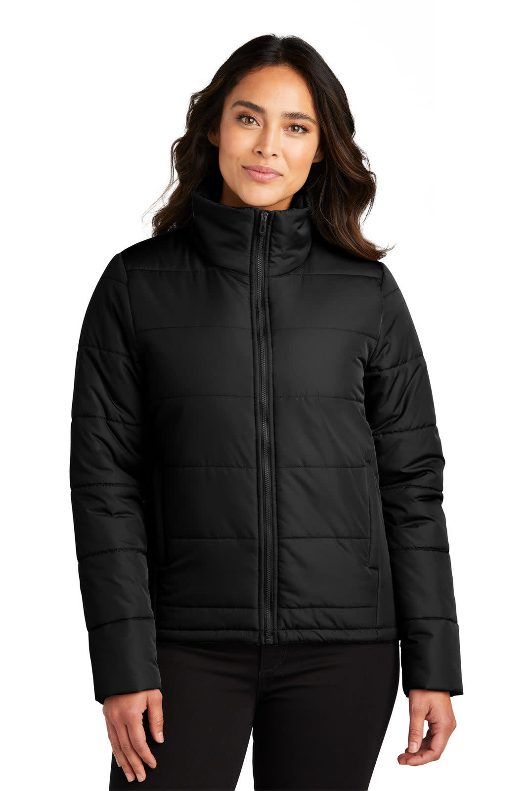 Port Authority Ladies Puffer Jacket