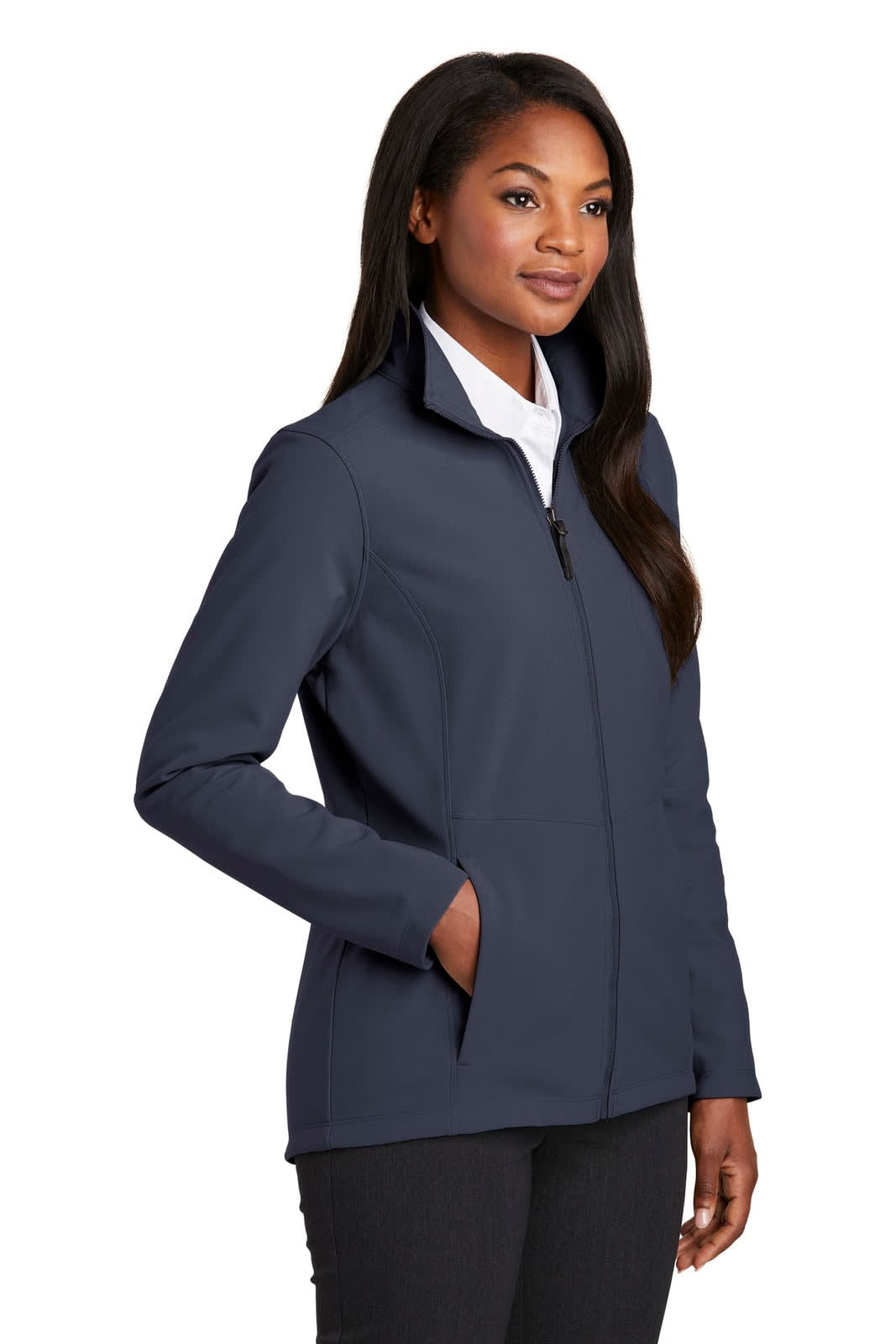 Port Authority Ladies Collective Soft Shell Jacket