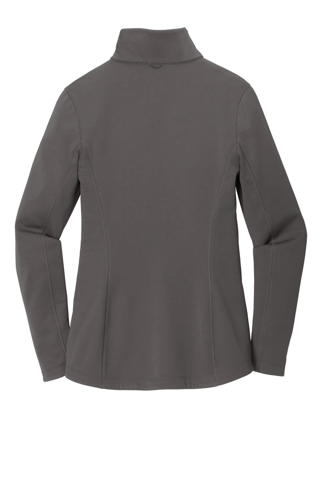 Port Authority Ladies Collective Smooth Fleece Jacket