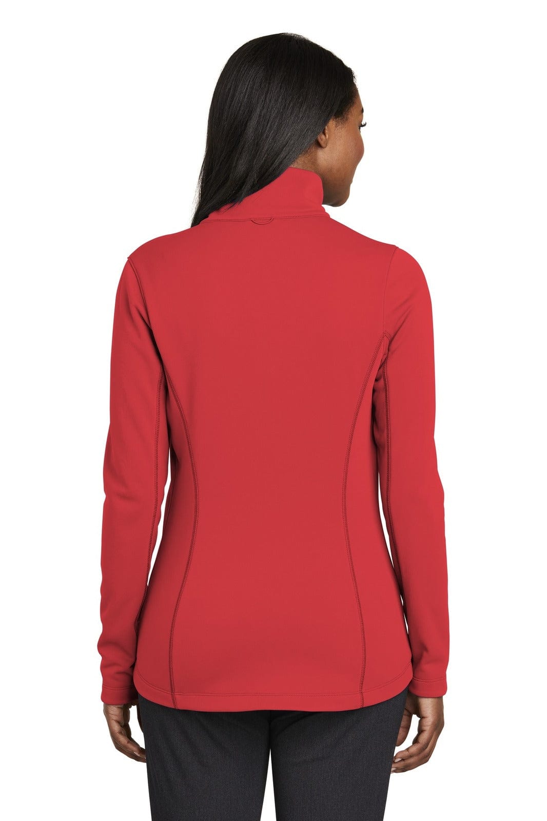 Port Authority Ladies Collective Smooth Fleece Jacket