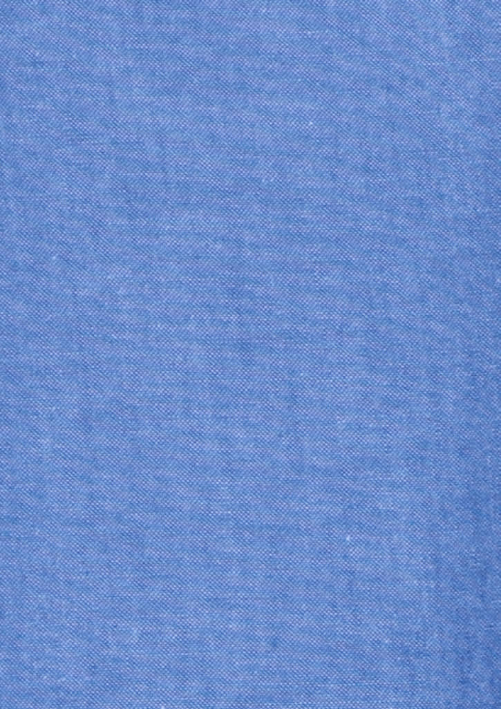 Mens Chambray Long Sleeve Shirt