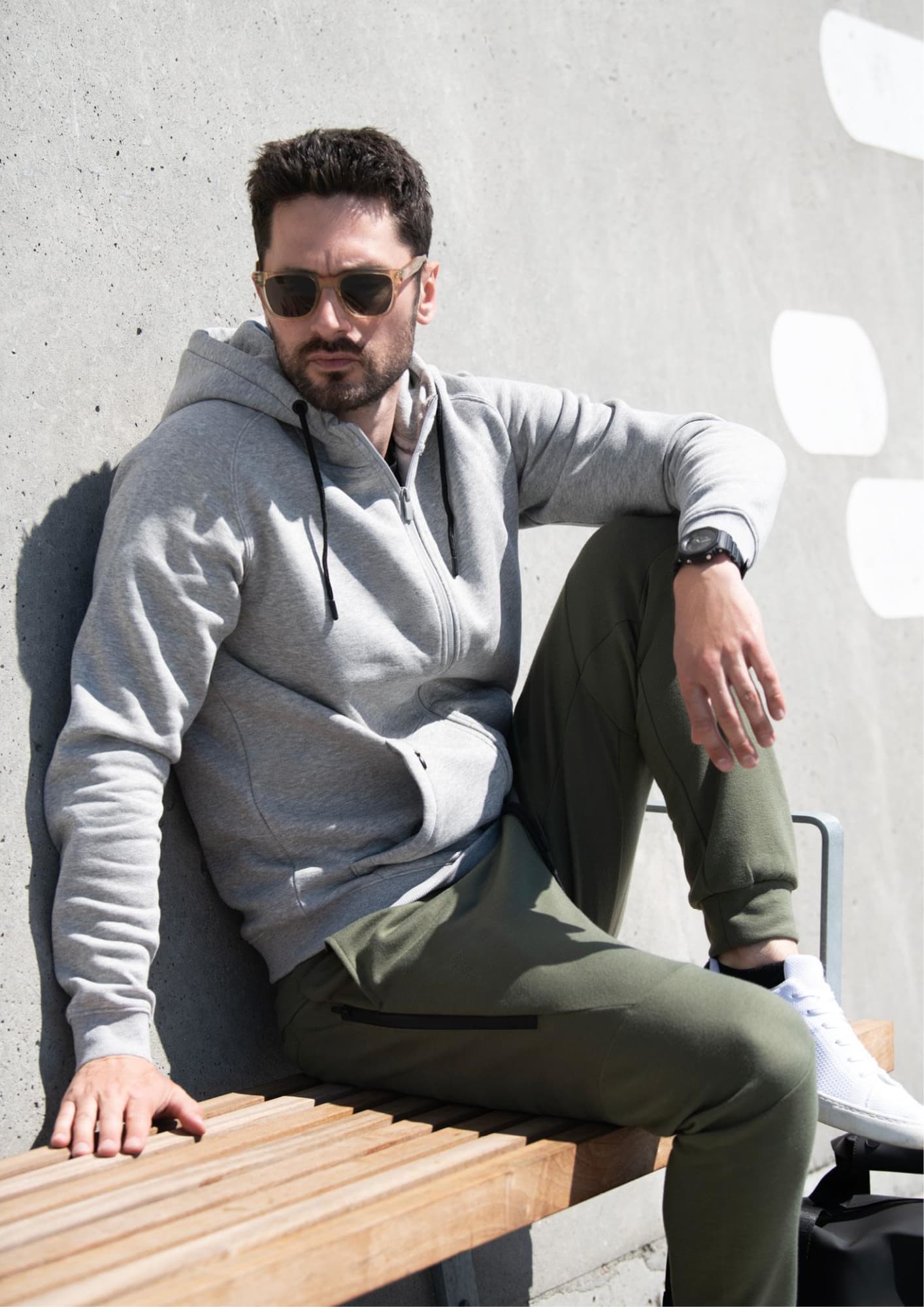Lenox Men Jacket
