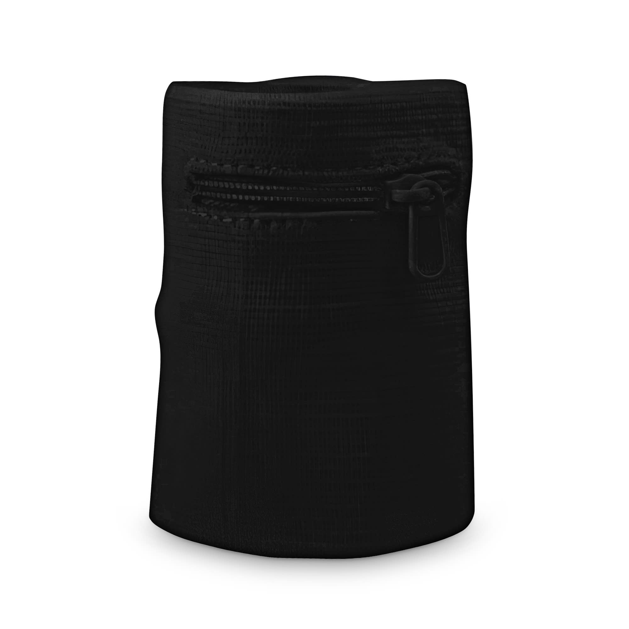 Sweat Band With Zipper